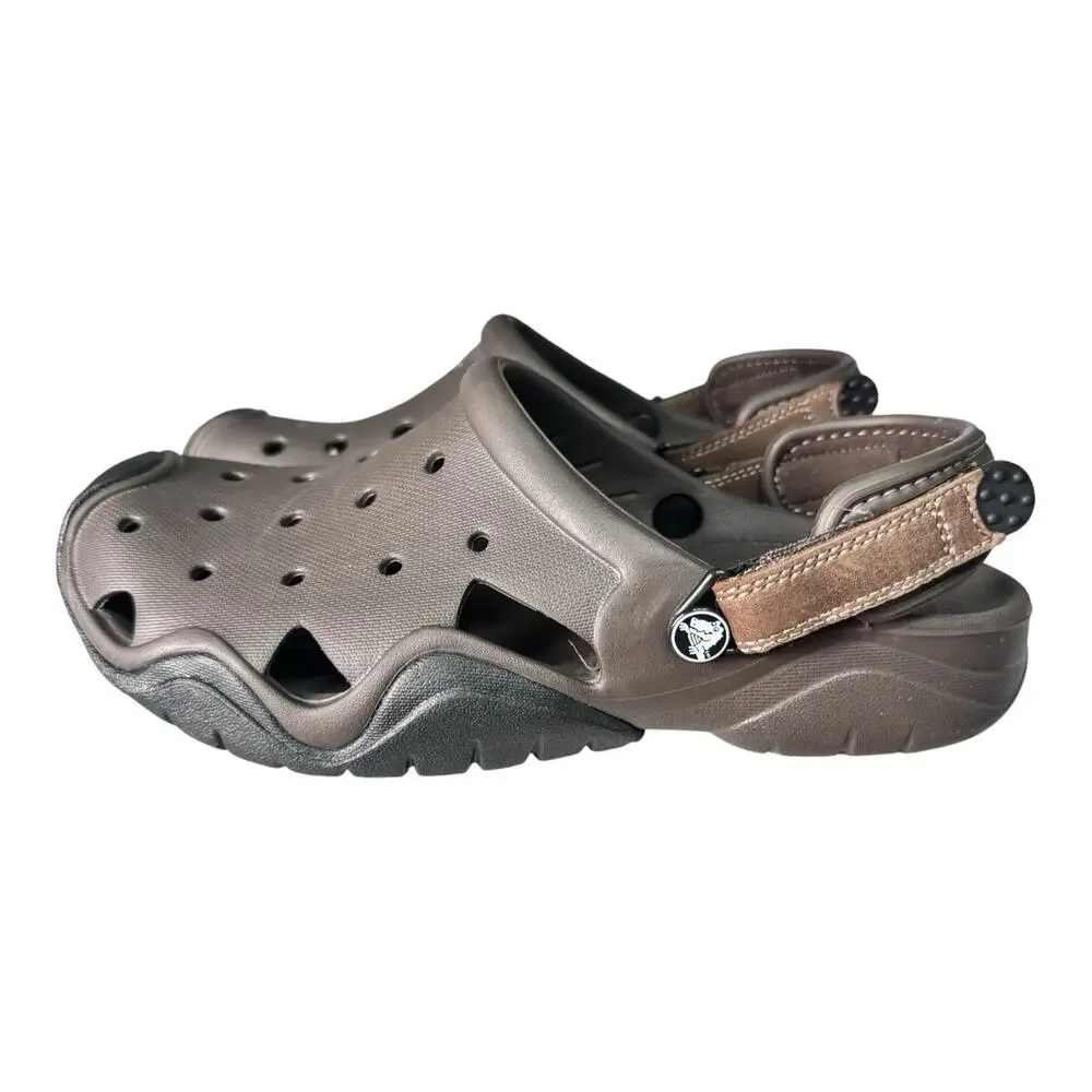 CROCS mens swiftwater
